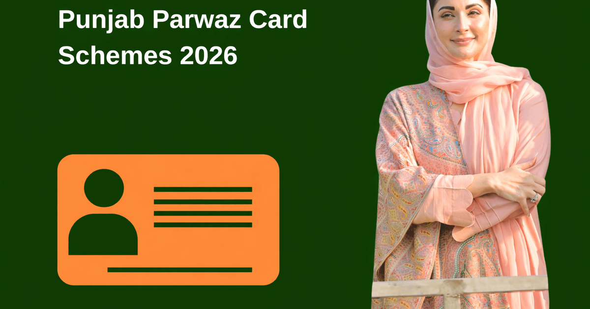 Parwaz Raksha CM Punjab launches Parwaz Card to support students with loans ...