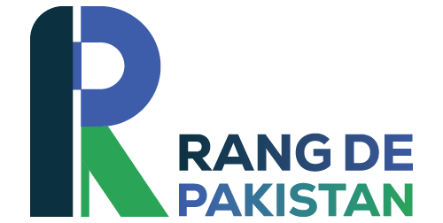Rangde Pakistan Logo